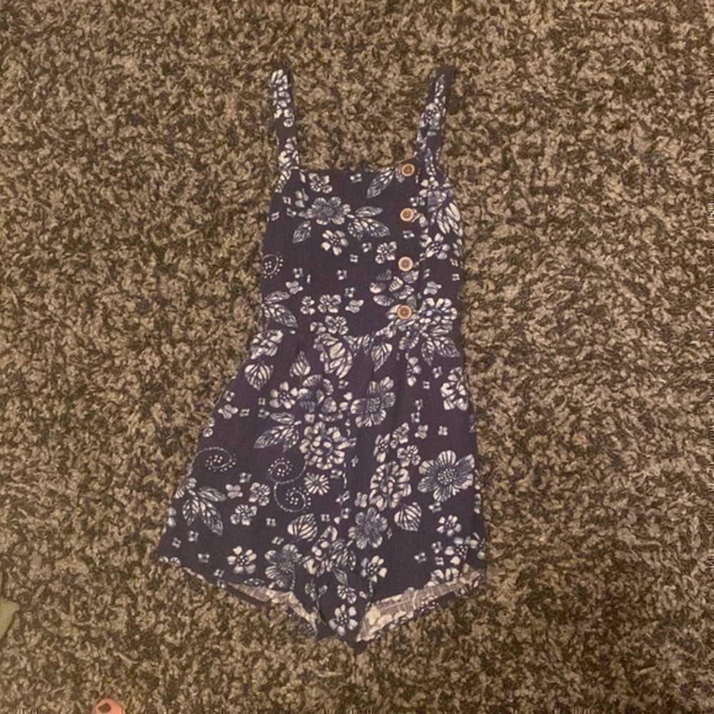 Aeropostale Women’s Romper